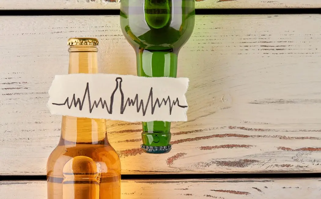Alkohol i jego sekretne działanie na rytm serca
