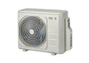 W serii NOXA Multi Hot znajdziesz urządzenia o mocy od 4.1 do 12.3 kW. 