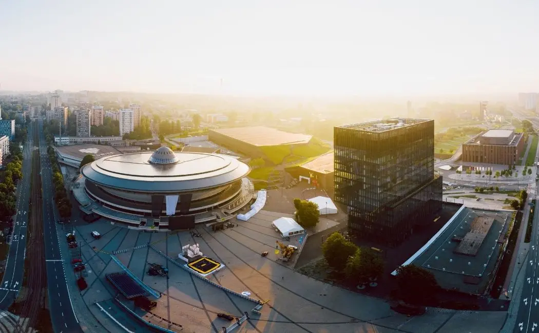 Katowice – przyjazne miasto przyszłości