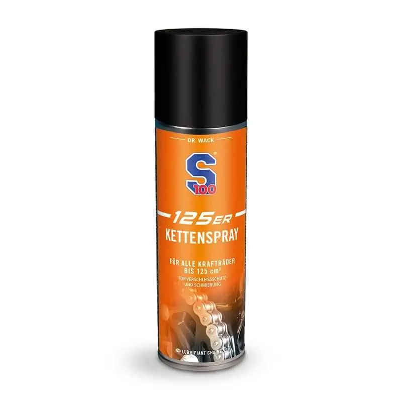 Smar w Sprayu do Łańcucha S100 Sub 125 Chain Lube 300ml