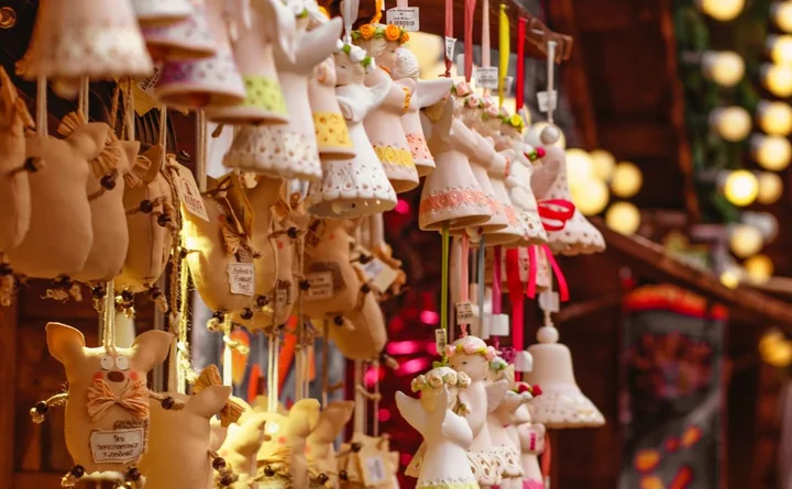 Obraz do artykułu: Jarmark Bożonarodzeniowy 2025 w Katowicach – świąteczna stolica Śląska wraca z nowymi atrakcjami