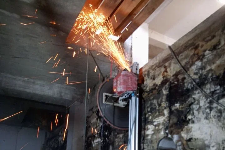 Firma od cięcia betonu w Katowicach