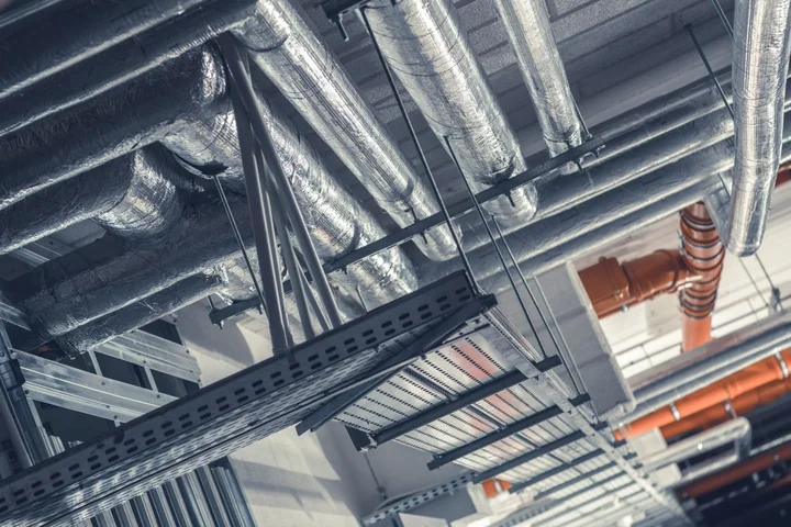 Czyszczenie kanałów wentylacyjnych w Katowicach