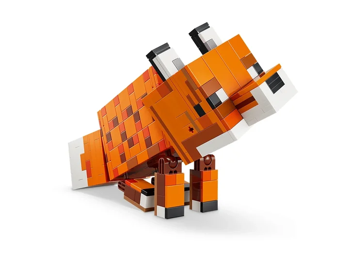 Klocki LEGO® 21588 Lis