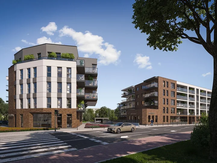 Apartamenty Nowy Świat w centrum Gliwic to dobra inwestycja już teraz i na przyszłość