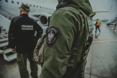 Obraz do artykułu: Samolot do Dortmundu zawrócony tuż przed startem. Na pokładzie był poszukiwany