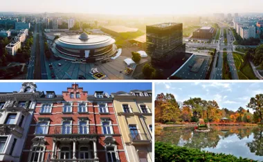 Gdzie na weekend majowy w województwie śląskim? Miejsca, które zaskoczą cię klimatem i różnorodnością