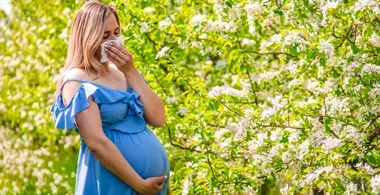 Alergia u kobiet w ciąży – czy można stosować suplementy?
