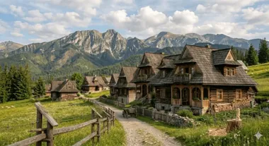 Dlaczego warto wybrać domek w stylu góralskim na odpoczynek w Zakopanem?