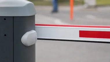 Wjazd na osiedle Tysiąclecia zablokowany. Powód to wydarzenie na Stadionie Śląskim