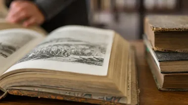 W Murckach archeologia spotka się z nocą w bibliotece