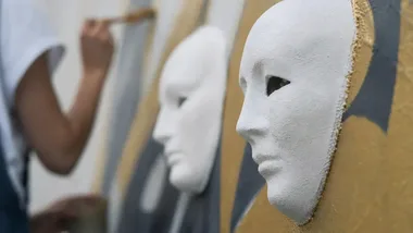 Józef Szajna w Muzeum Śląskim - zobacz dzieła, które sklejają świat