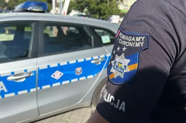 Nieodpowiedzialni rodzice noc spędzili w izbie wytrzeźwień - WIDZISZ - REAGUJ! Policja Śląska