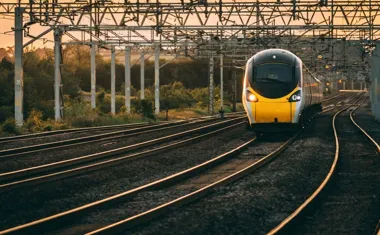 Obraz do artykułu: Katowice zyskają na szybszej kolei. Pendolino ma pojechać 250 km/h