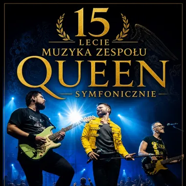 Obraz do artykułu: Queen zabrzmi w Katowicach z chórem i orkiestrą. Jubileuszowe widowisko w Mieście Ogrodów