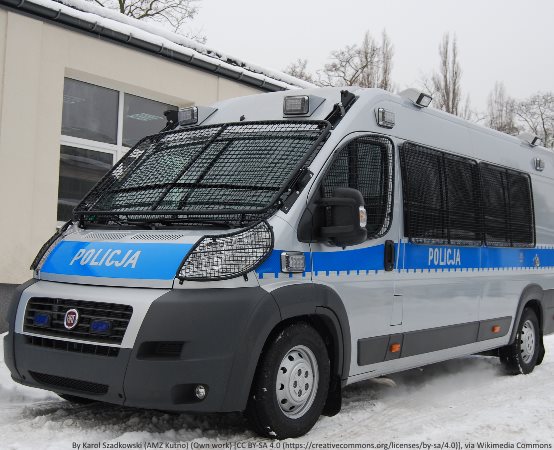 Policja Katowice: Pseudokibic zatrzymany za posiadanie amfetaminy