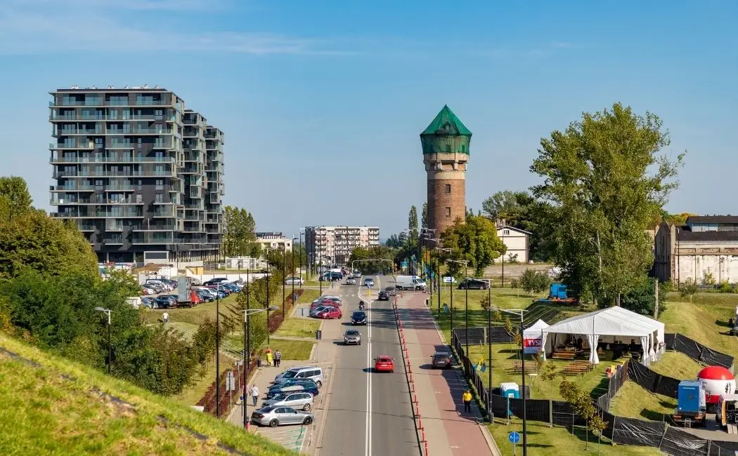 Spacer z mieszkańcami po Chorzowie Starym