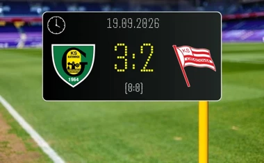 [PIŁKA NOŻNA] GKS Katowice – Cracovia 3:2 w PKO BP Ekstraklasie. Finał, który poderwał stadion