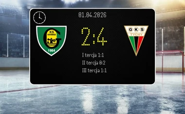 [HOKEJ] Tauron Hokej Liga – GKS Katowice – GKS Tychy 2:4