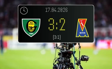 [PIŁKA NOŻNA] GKS Katowice – Motor Lublin 3:2 w PKO BP Ekstraklasie. Dublet Emana Markovicia dał ważne zwycięstwo