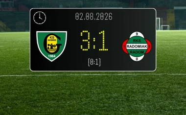 [PIŁKA NOŻNA] GKS Katowice – Radomiak Radom 3:1 w PKO BP Ekstraklasie. Wielki powrót gospodarzy po przerwie