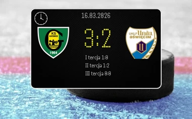 [HOKEJ] Tauron Hokej Liga – GKS Katowice – Unia Oświęcim 3:2