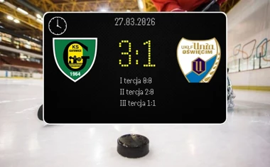 [HOKEJ] Tauron Hokej Liga – GKS Katowice – Unia Oświęcim 3:1 i awans do finału