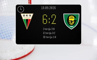 [HOKEJ] Tauron Hokej Liga – GKS Tychy – GKS Katowice 6:2. Gospodarze odjechali już w pierwszej tercji
