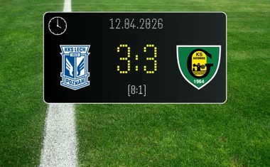 [PIŁKA NOŻNA] Lech Poznań – GKS Katowice 3:3 w PKO BP Ekstraklasie