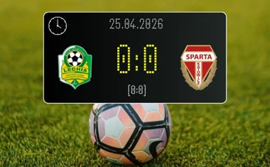[PIŁKA NOŻNA] Betclic 3. Liga Grupa 3 (Grupa III) – Lechia Zielona Góra – Sparta Katowice 0:0