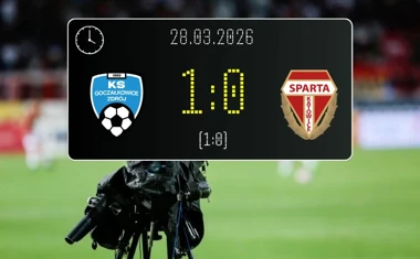 [PIŁKA NOŻNA] LKS Goczałkowice Zdrój – Sparta Katowice 1:0 w Betclic 3. Lidze Grupa 3 (Grupa III)