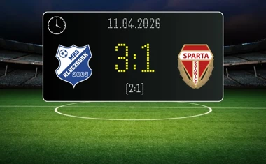 [PIŁKA NOŻNA] MKS Kluczbork – Sparta Katowice 3:1 w Betclic 3. Lidze Grupa 3 (Grupa III)