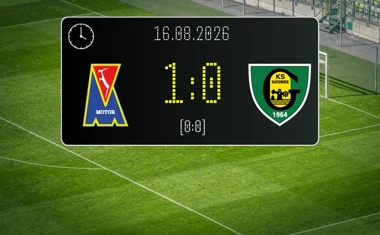 [PIŁKA NOŻNA] Motor Lublin – GKS Katowice 1:0. Gospodarze zadali cios w końcówce PKO BP Ekstraklasy