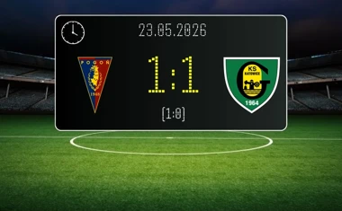 [PIŁKA NOŻNA] PKO BP Ekstraklasa – Pogoń Szczecin – GKS Katowice 1:1. Remis, który dał katowiczanom europejskie puchary po 23 latach