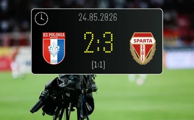 [PIŁKA NOŻNA] Betclic 3. Liga Grupa 3 (Grupa III) – Polonia Nysa – Sparta Katowice 2:3