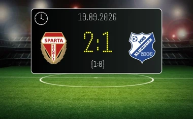 [PIŁKA NOŻNA] Sparta Katowice – MKS Kluczbork 2:1 w Betclic 3. Lidze Grupa 3 (Grupa III)