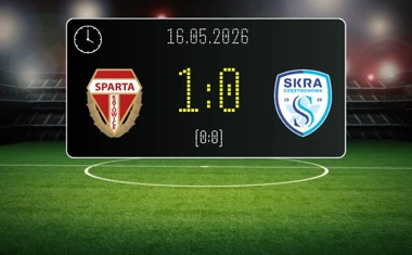 [PIŁKA NOŻNA] Betclic 3. Liga Grupa 3 (Grupa III) – Sparta Katowice – SKRA Częstochowa 1:0. P. Sobolewski przesądził o wyniku w Katowicach