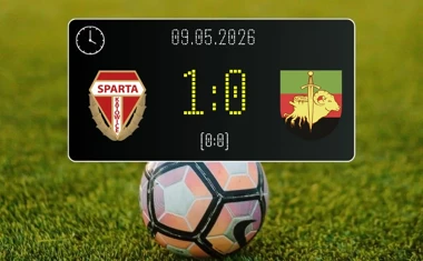 [PIŁKA NOŻNA] Betclic 3. Liga Grupa 3 (Grupa III) – Sparta Katowice – Słowianin Wolibórz 1:0