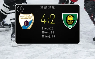 [HOKEJ] Tauron Hokej Liga – Unia Oświęcim – GKS Katowice 4:2