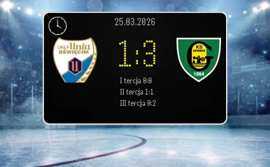 [HOKEJ] Tauron Hokej Liga – Unia Oświęcim – GKS Katowice 1:3