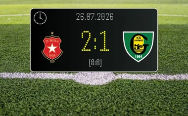 [PIŁKA NOŻNA] Wisła Kraków – GKS Katowice 2:1 w PKO BP Ekstraklasie. Gospodarze lepsi po przerwie
