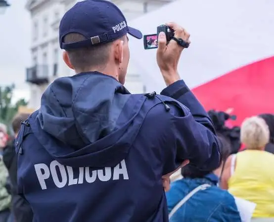 Trwa akcja policji na rzecz bezpieczeństwa pieszych w rejonie przejść dla pieszych