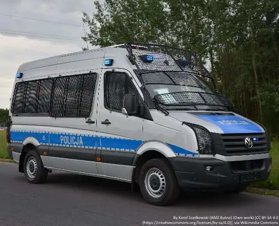 Bezpieczeństwo na drogach: Katowiccy policjanci w akcji ROADPOL Safety Days