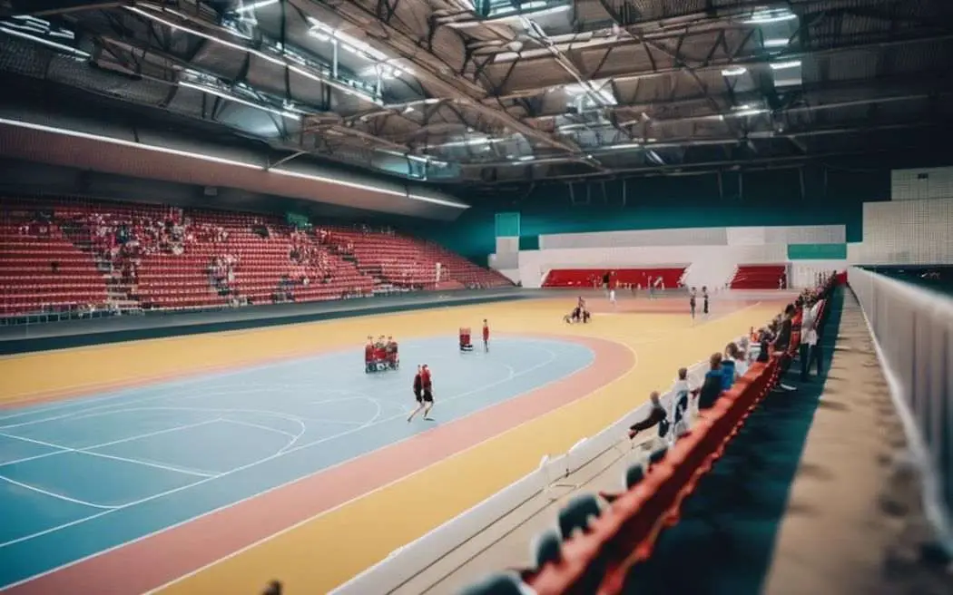 Zimowa szkółka łyżwiarstwa MOSiR - nauka dla początkujących i doskonalenie techniki