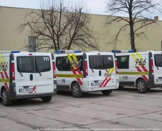 Mundurowy Dzień Dziecka w przedszkolu: Strażnicy i strażacy w akcji