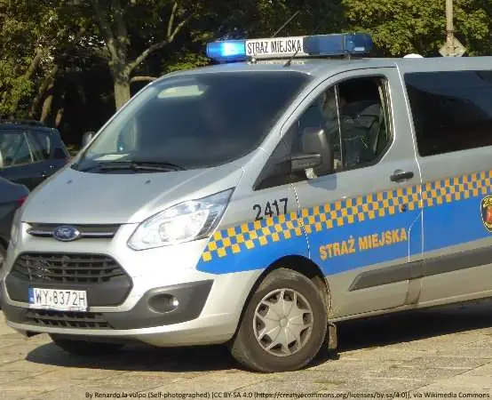 Straż Miejska w Katowicach ujęła nietrzeźwego kierowcę