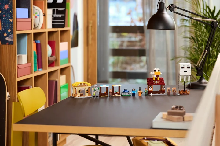 LEGO Minecraft 2026 – które nowości z przedsprzedaży zapowiadają się na największe hity roku?