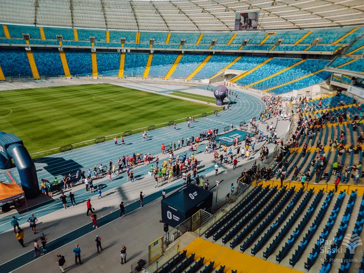 Obraz do artykułu: XIII Bieg Wiosenny w TAURON Parku Śląskim