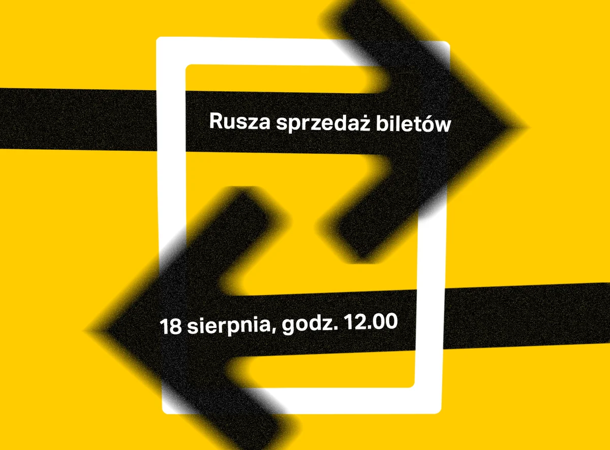 Grafika promocyjna wydarzenia 23. Ogólnopolski Festiwal Sztuki Reżyserskiej INTERPRETACJE