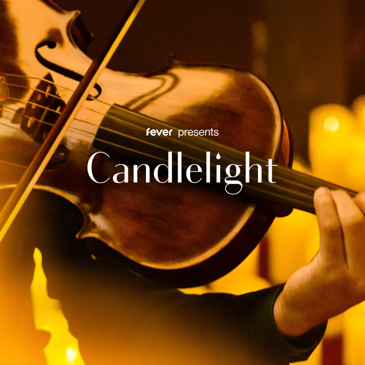 Grafika promocyjna wydarzenia Candlelight: Best of Hans Zimmer — koncert w Katowicach